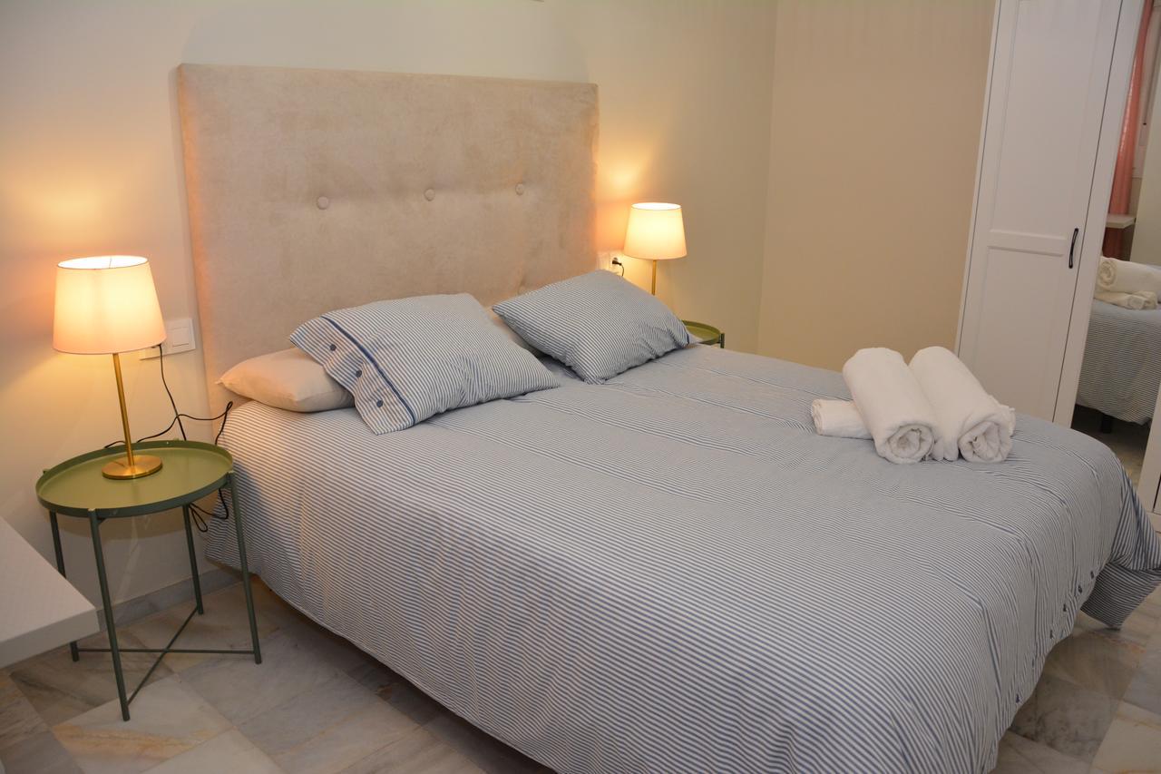 Miguel Bueno Apartment City Center By Stay Belonio マラガ エクステリア 写真