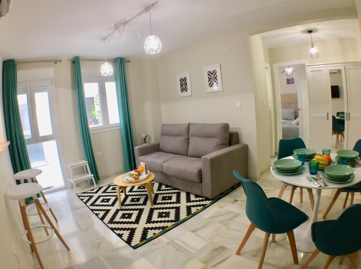 Miguel Bueno Apartment City Center By Stay Belonio マラガ エクステリア 写真