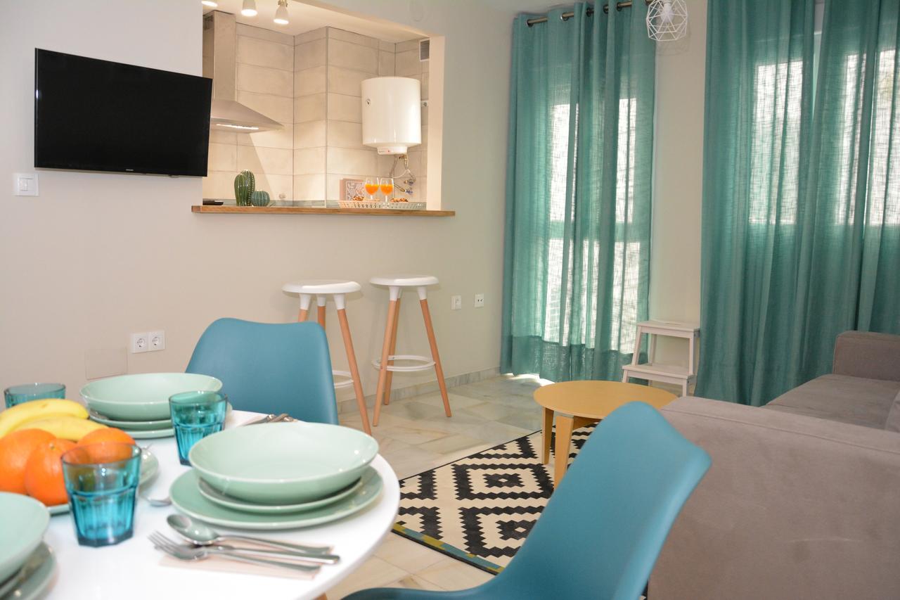 Miguel Bueno Apartment City Center By Stay Belonio マラガ エクステリア 写真