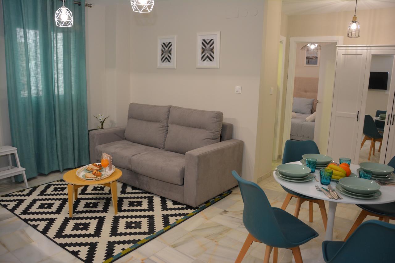 Miguel Bueno Apartment City Center By Stay Belonio マラガ エクステリア 写真