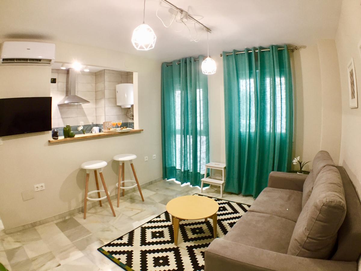 Miguel Bueno Apartment City Center By Stay Belonio マラガ エクステリア 写真