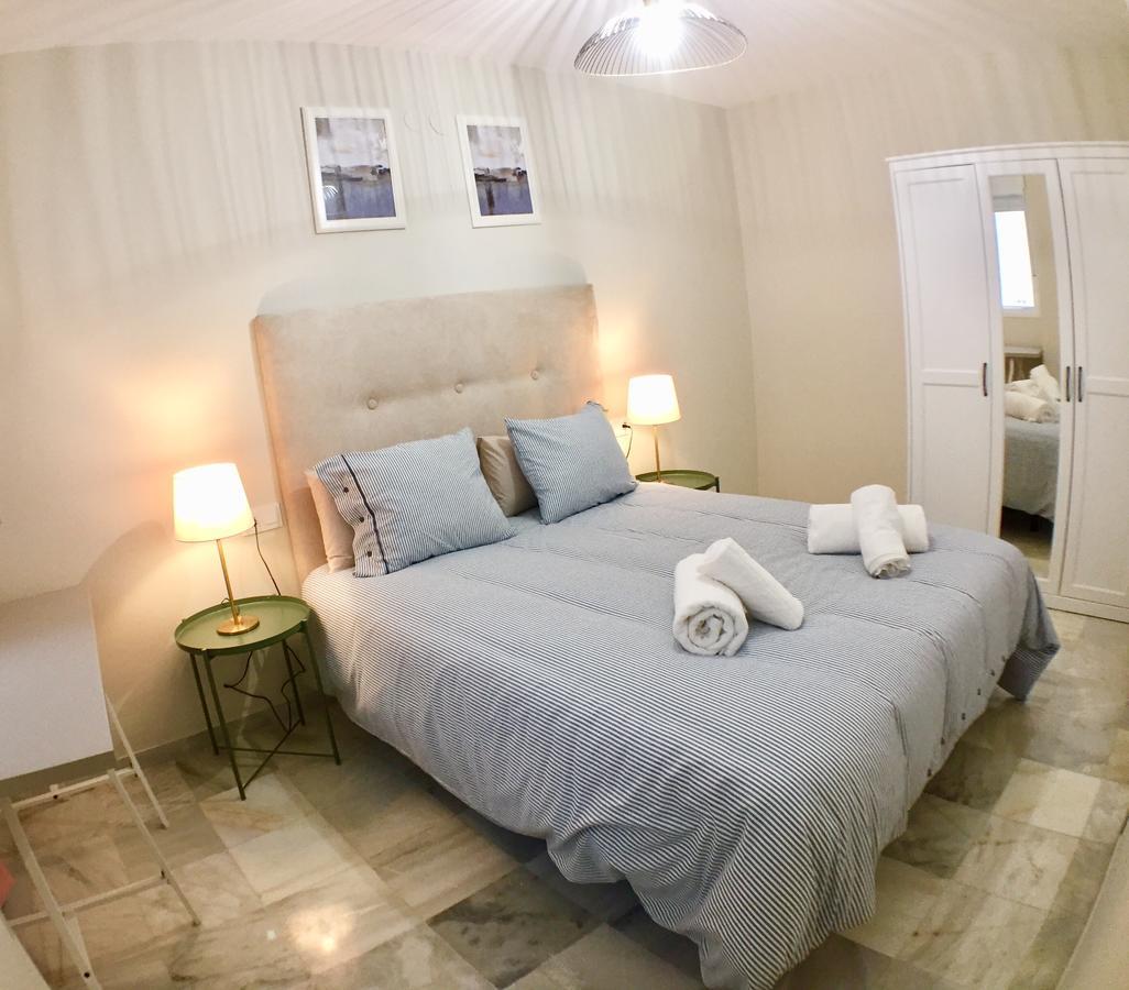 Miguel Bueno Apartment City Center By Stay Belonio マラガ エクステリア 写真