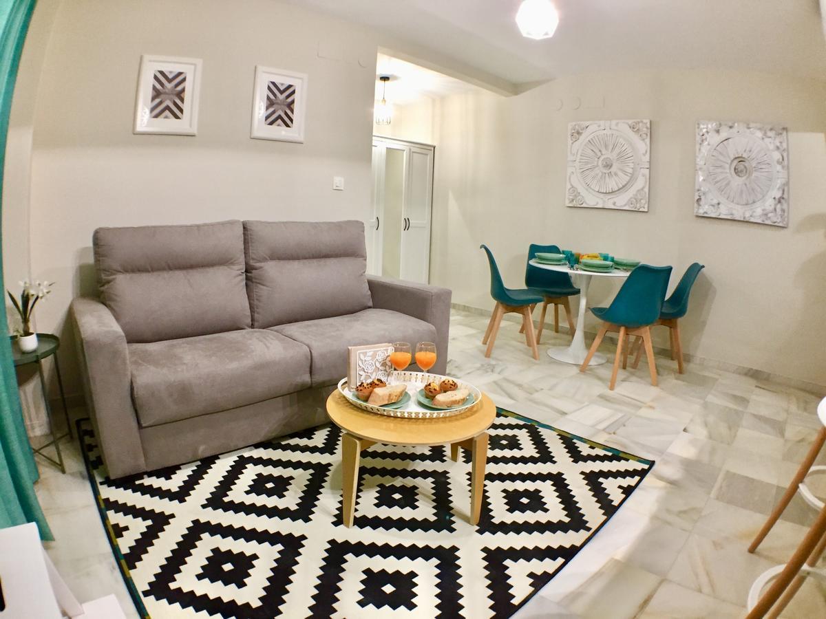 Miguel Bueno Apartment City Center By Stay Belonio マラガ エクステリア 写真