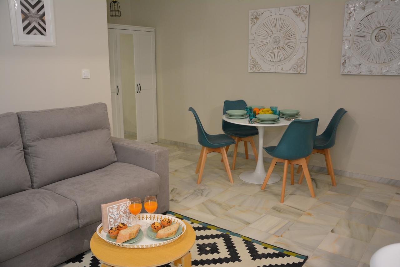 Miguel Bueno Apartment City Center By Stay Belonio マラガ エクステリア 写真