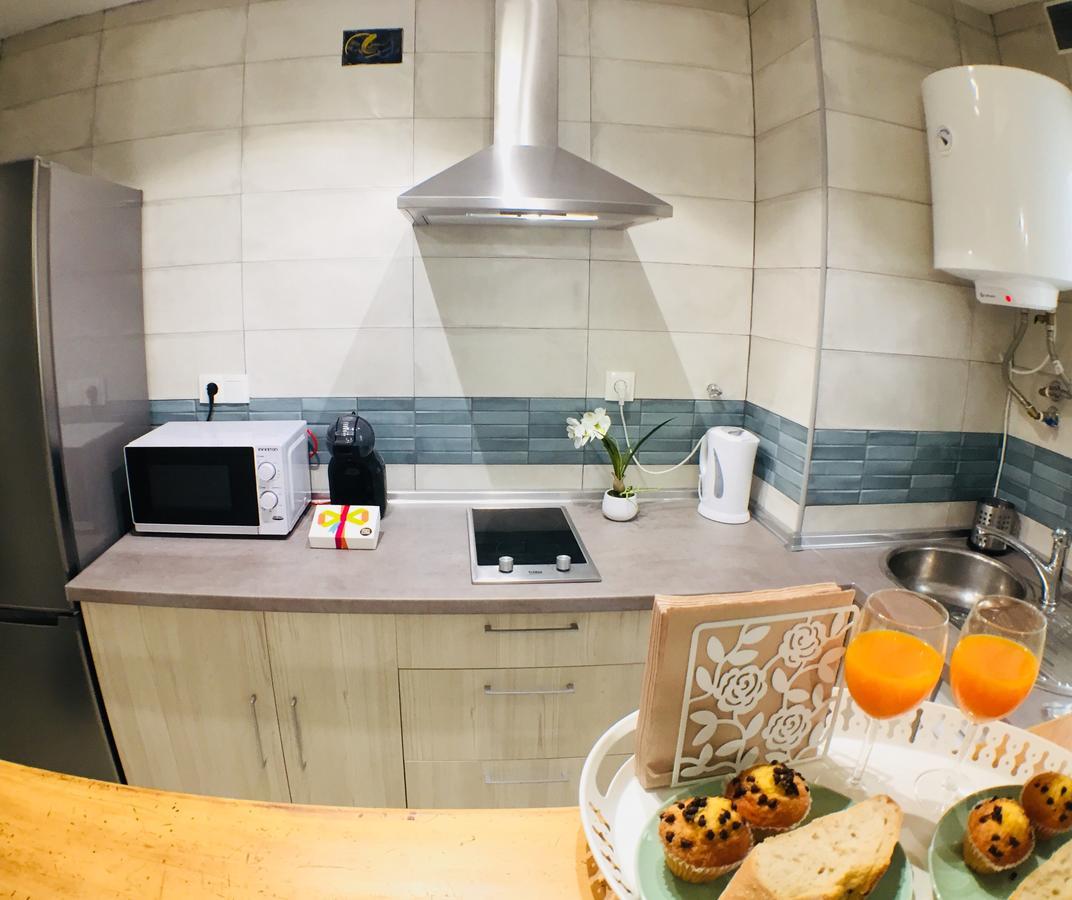 Miguel Bueno Apartment City Center By Stay Belonio マラガ エクステリア 写真