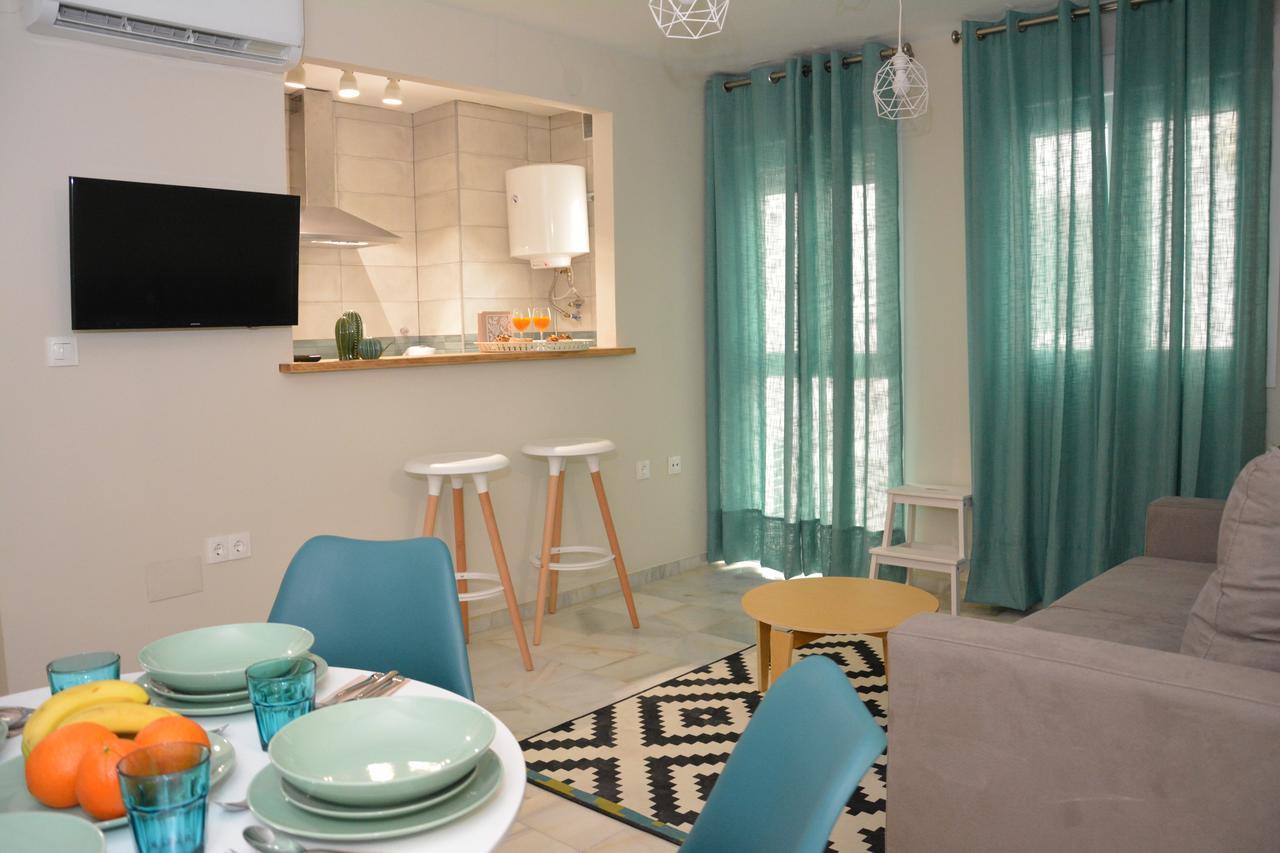 Miguel Bueno Apartment City Center By Stay Belonio マラガ エクステリア 写真