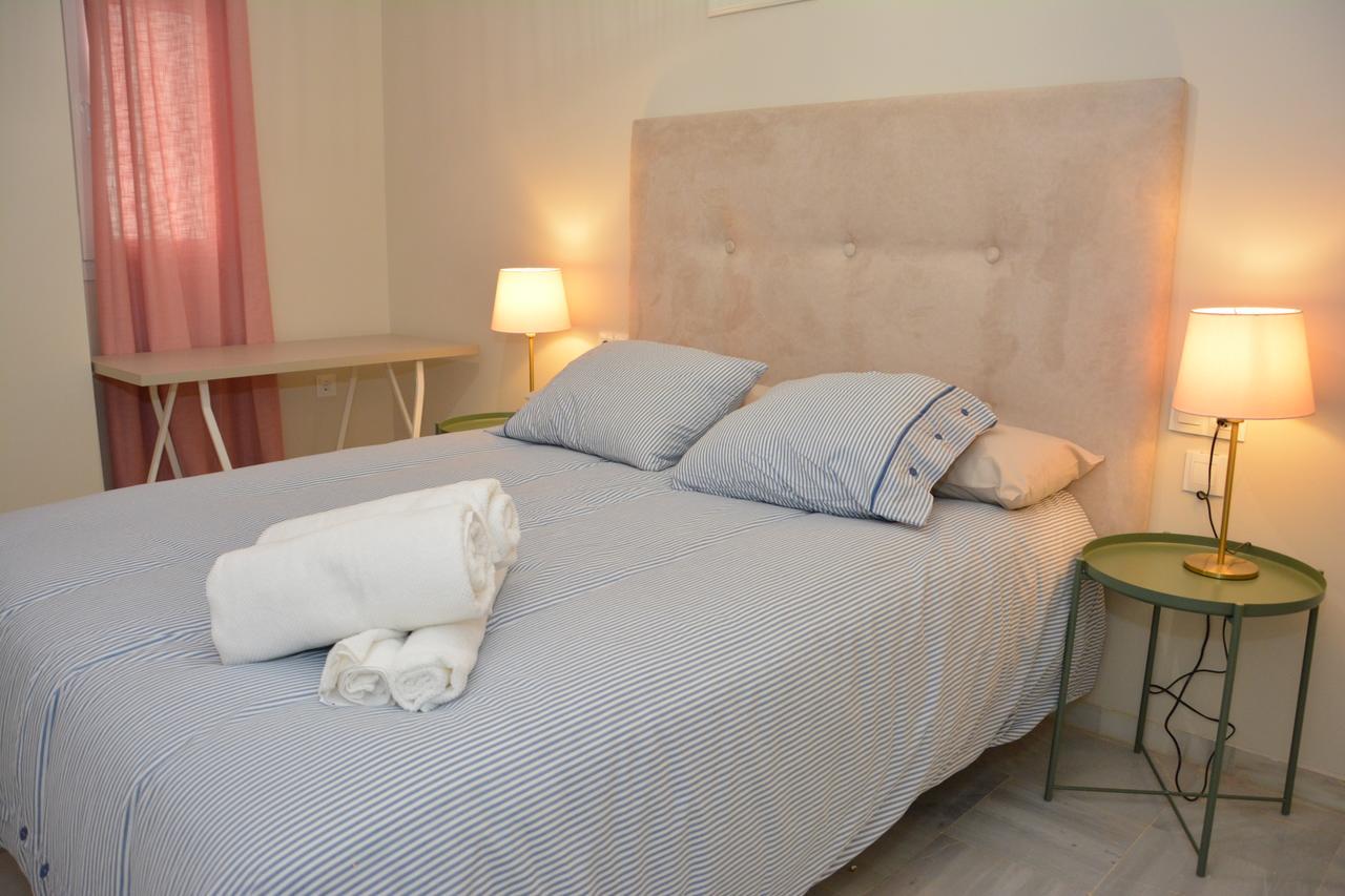 Miguel Bueno Apartment City Center By Stay Belonio マラガ エクステリア 写真