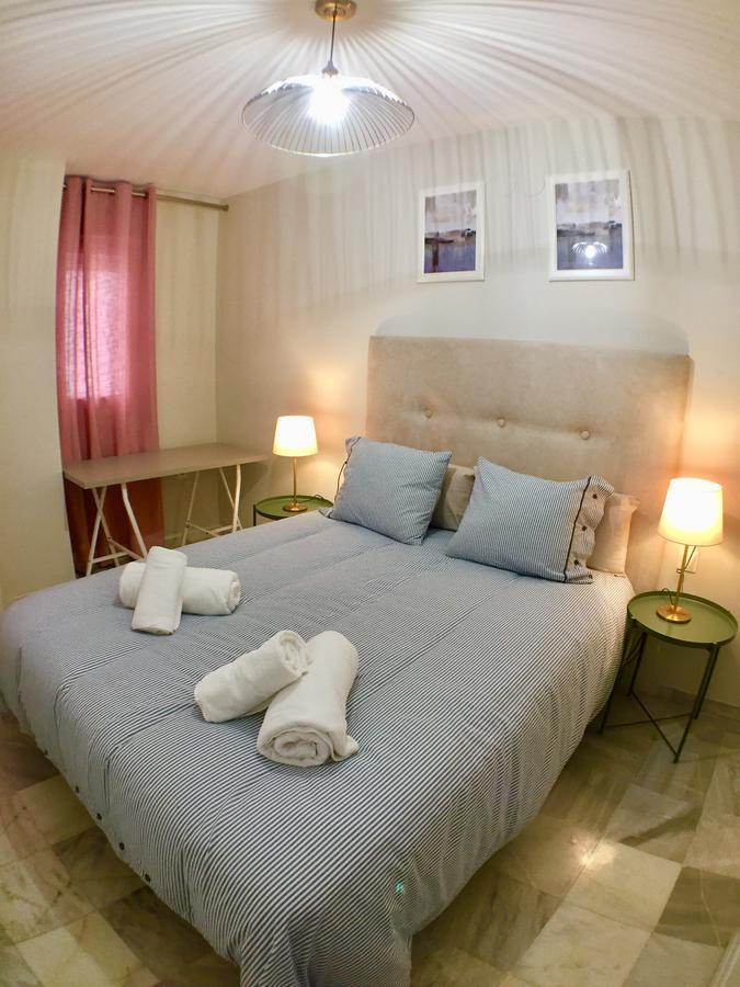 Miguel Bueno Apartment City Center By Stay Belonio マラガ エクステリア 写真