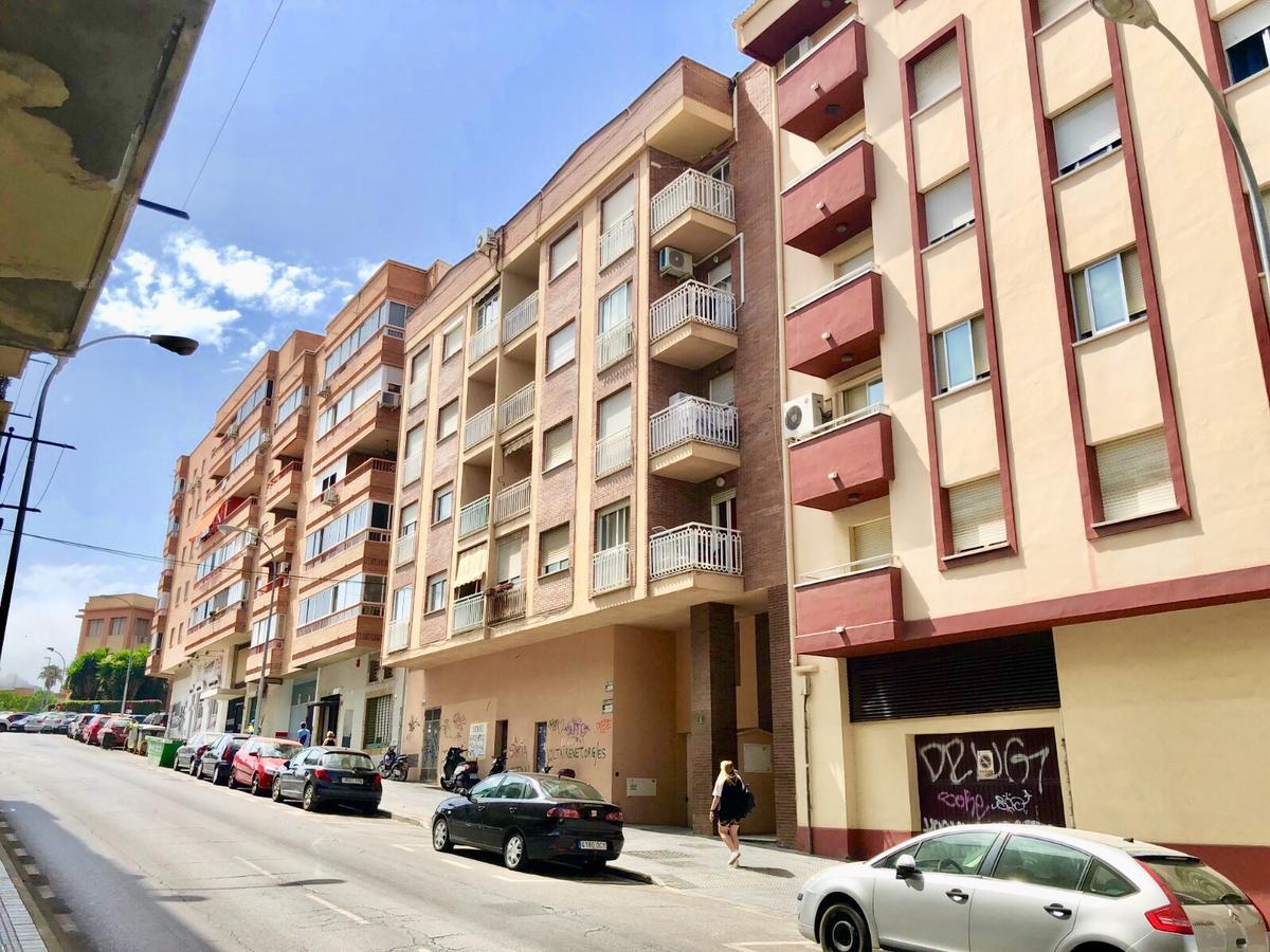 Miguel Bueno Apartment City Center By Stay Belonio マラガ エクステリア 写真